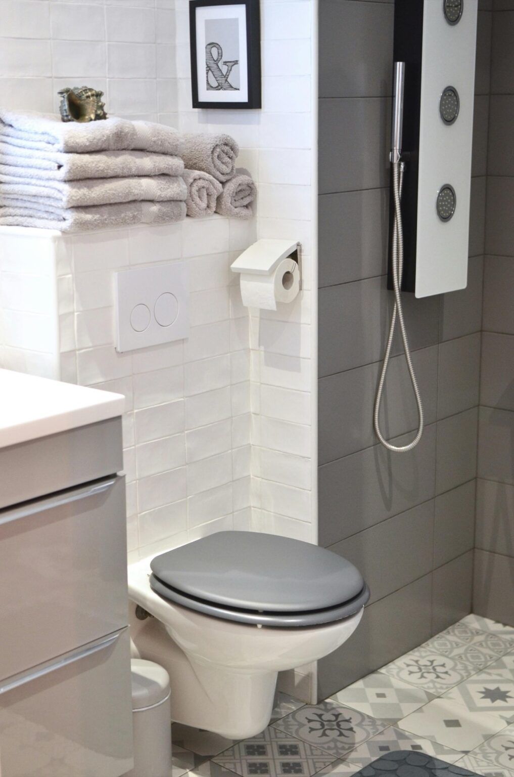 Illustration of Compact Storage Solutions For Minimalist Homes