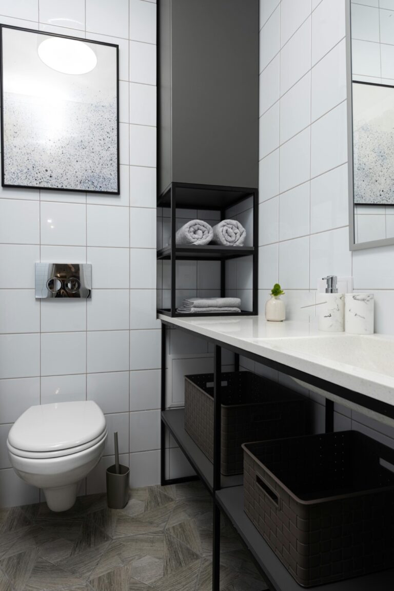 7 Ways to Store Bathroom Essentials That Maximize Every Inch