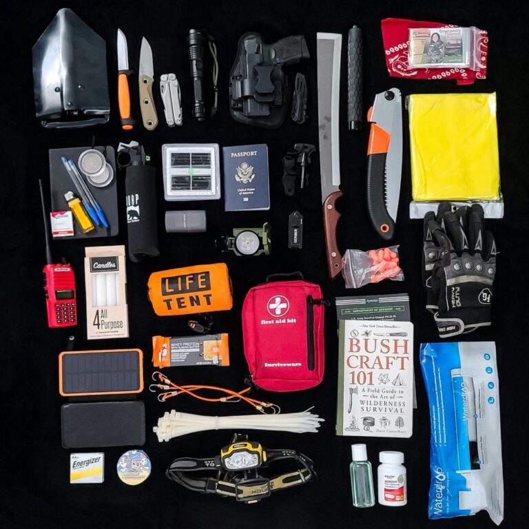 5 Best Storm Preparation Kits for Tiny Homes That Maximize Every Inch