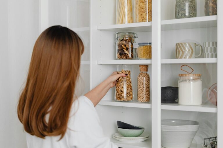 10 Space-Efficient Ideas for Bulk Food Storage That Maximize Every Inch