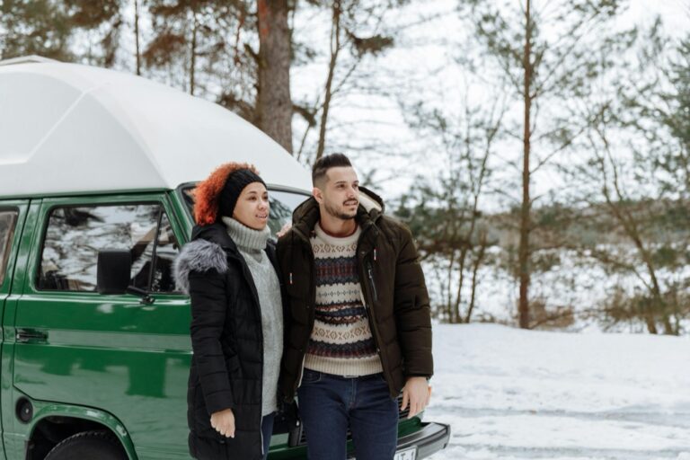 7 Tips for Organizing Winter Gear for Van Life: Maximize Every Inch