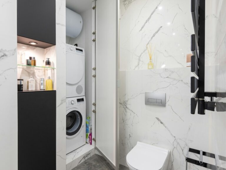 7 Minimalist Cabinet Designs for Efficient Living That Declutter Your Space