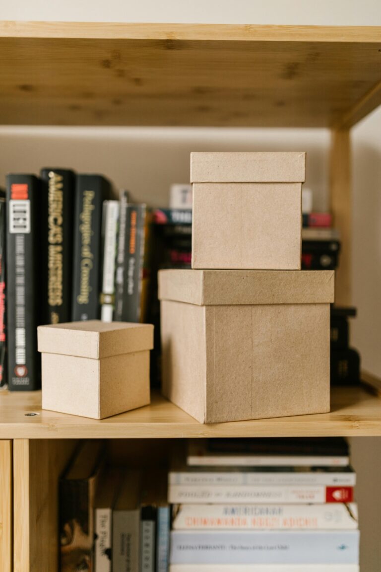 5 Best Craft Storage Solutions for Tiny Homes That Maximize Every Inch