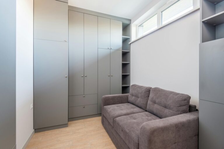 7 Custom Furniture Ideas for Tiny Living Spaces That Maximize Every Inch