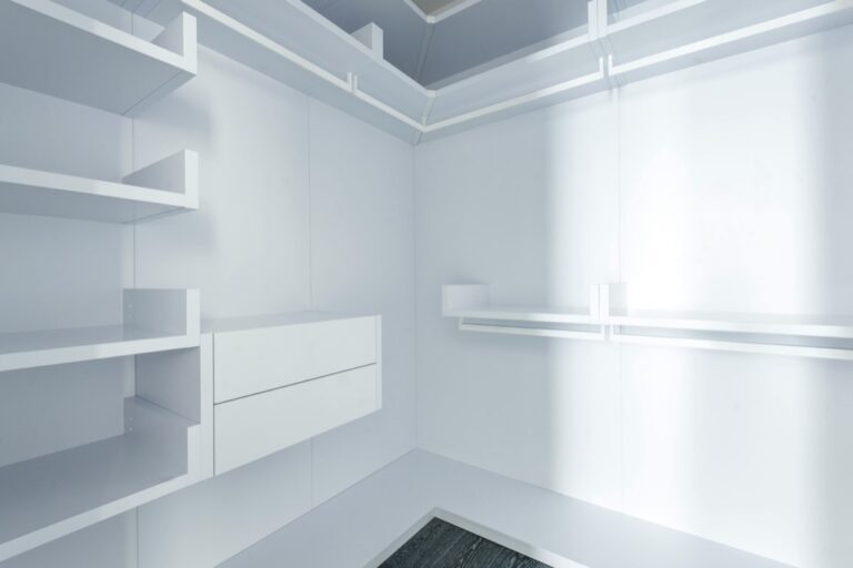 7 Best Shelving Systems for Tiny Home Closets That Maximize Every Inch