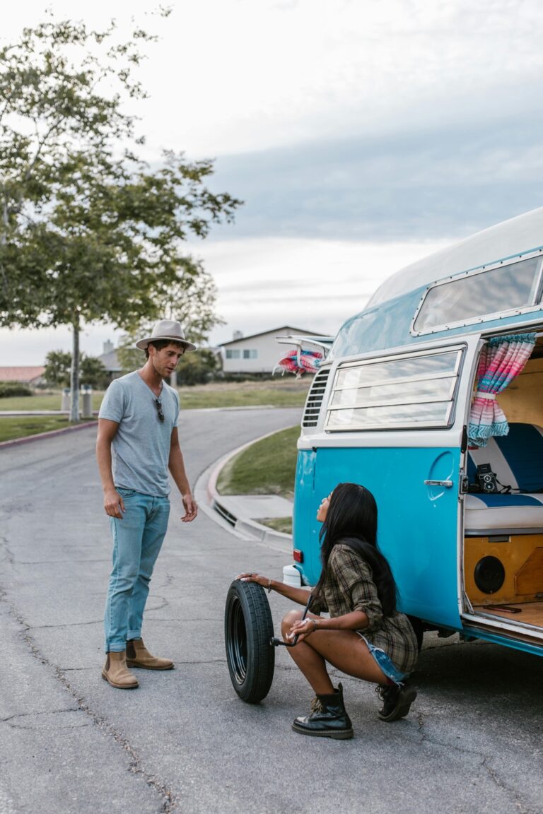 7 Ways to Adapt to Mechanical Failures in Van Life That Nomads Swear By