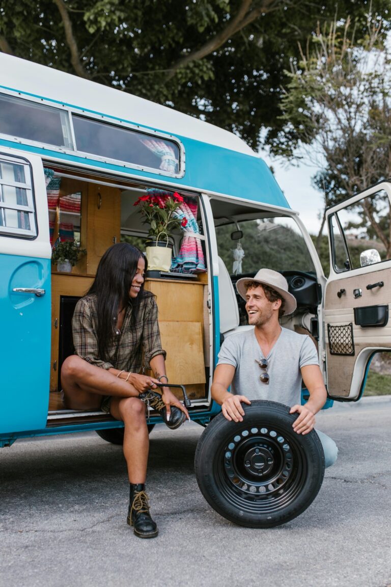 5 Best Mobile Tire Repair Services for Tiny Homes That Ensure Road Freedom