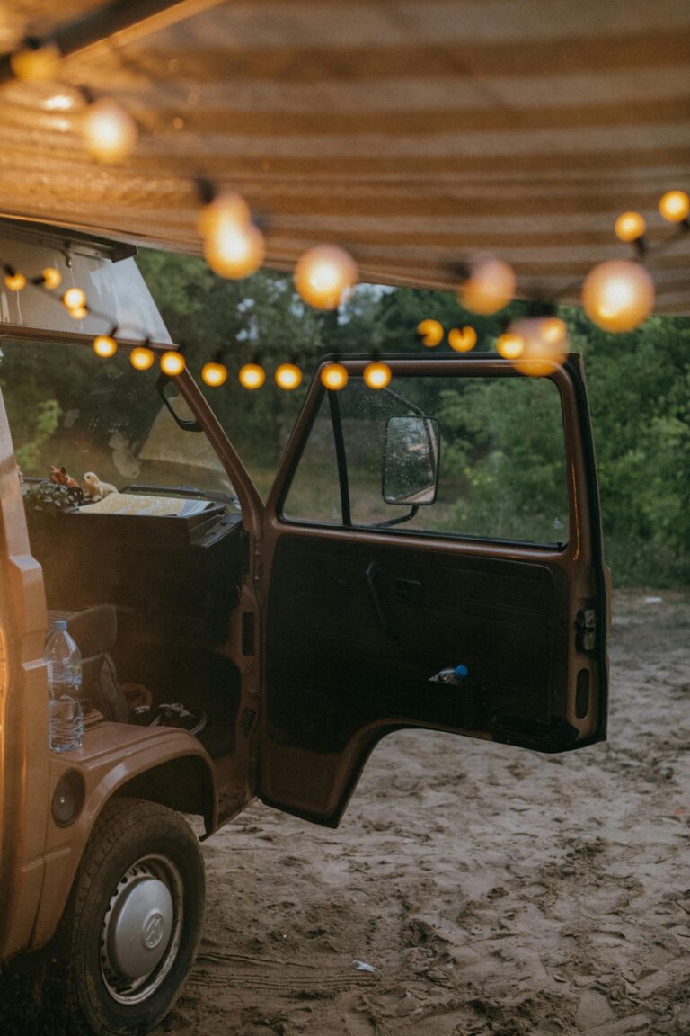 7 Living Ideas During Vehicle Downtime That Maximize Comfort & Flexibility