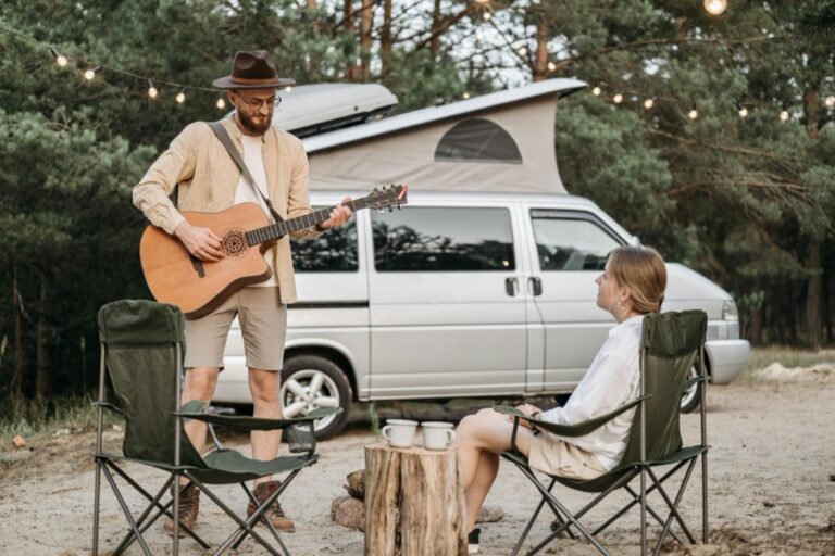 5 Best Travel-Friendly Ukuleles for RV Living That Enhance Sunset Sessions