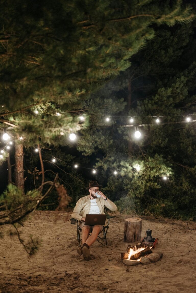 5 Best Portable Fire Pits for Camping That Bring Warmth Anywhere