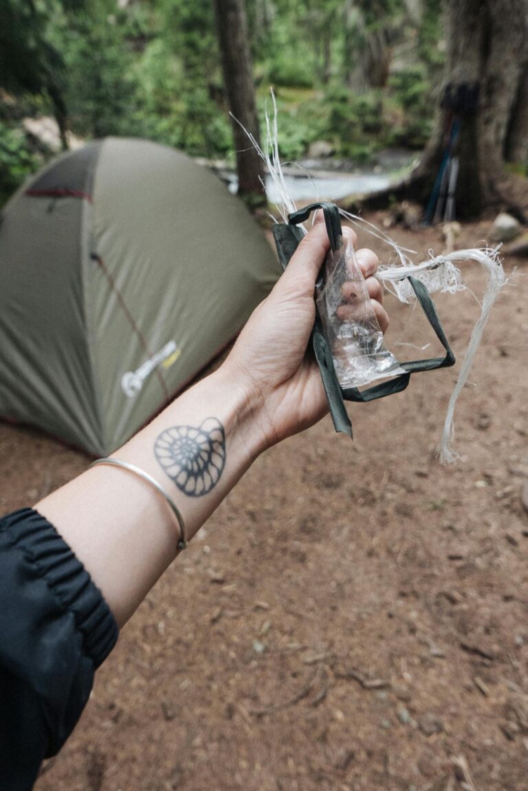 8 Ways to Manage Food Waste While Camping | Protect Nature’s Beauty