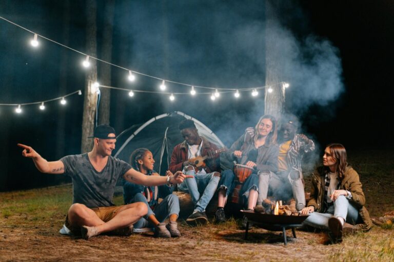 7 Ways to Balance Solitude and Community While Camping | Nature’s Perfect Mix