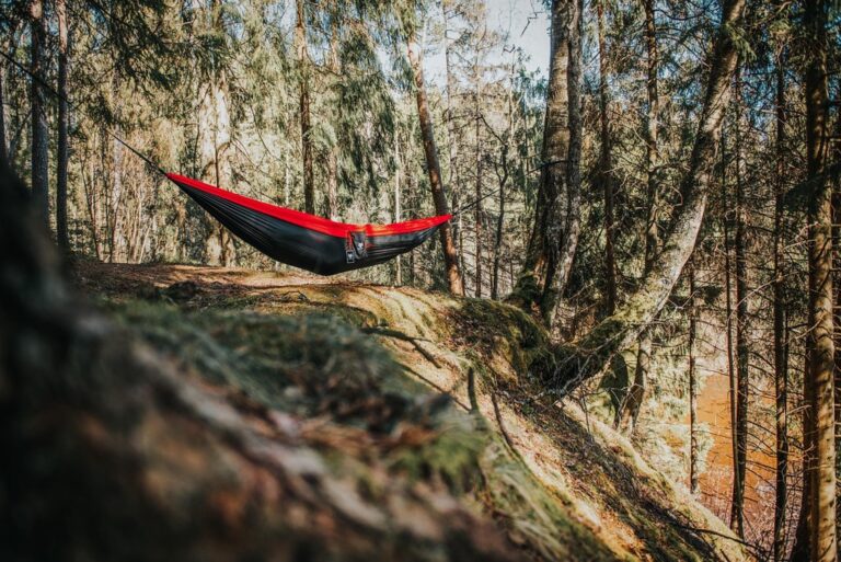 7 Best Portable Sleeping Solutions for Nomadic Living That Maximize Every Inch
