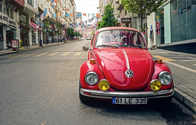 7 Best Practices for Safe Overnight City Parking That Enable Freedom