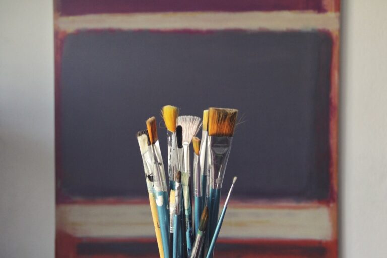 7 Space-Efficient Shelving Ideas for Art Materials That Maximize Every Inch