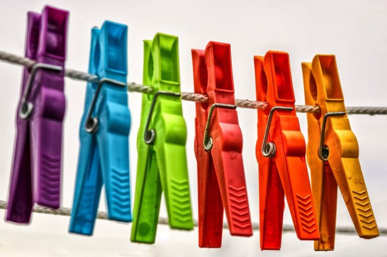 7 Ideas for Organizing a Laundry Space in RVs That Maximize Every Inch