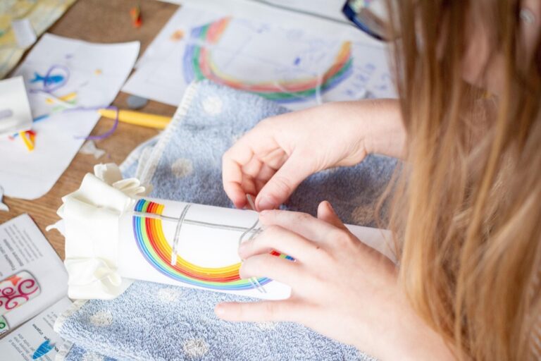 7 Space-Saving Crafting Tools Storage Ideas That Maximize Every Inch