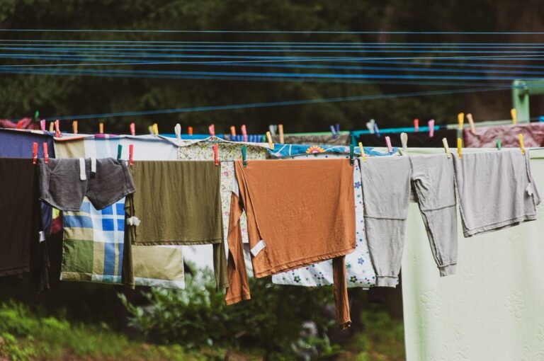 8 Seasonal Laundry Tips for Small Spaces That Maximize Every Inch
