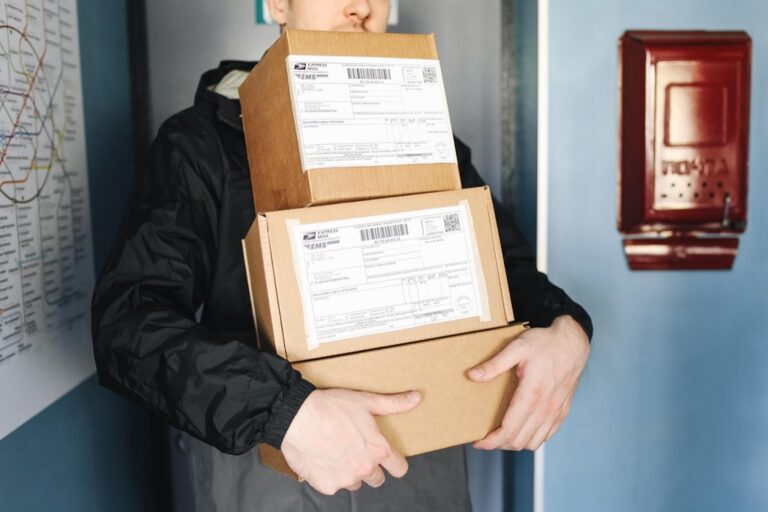 7 Ways to Streamline Package Delivery for Tiny Homes That Enable Freedom