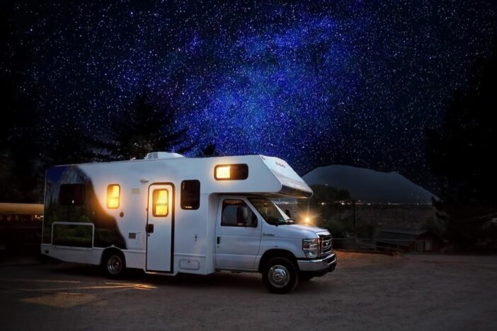 Squated Rv 7 Steps to Level a Camper on Sloped Terrain That Nomads Swear By