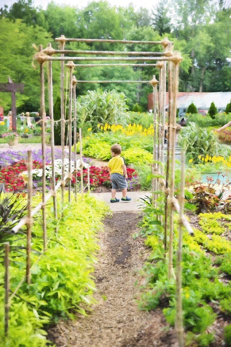 7 Ways to Maximize Vertical Space in Outdoor Setups That Transform Any Area