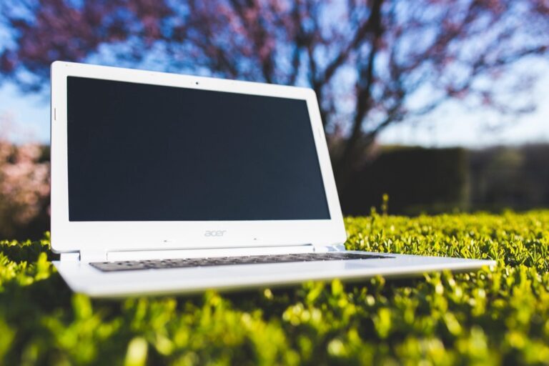 7 Best Devices for Remote Work in Nature That Enable Location Freedom