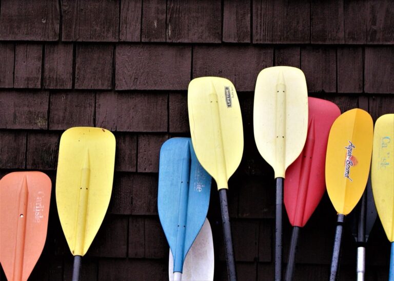 7 Space-Saving Storage Solutions for Kayaks That Maximize Every Inch