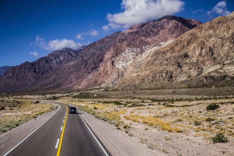 7 Scenic Routes to Avoid Low Clearances That Enable Freedom Living