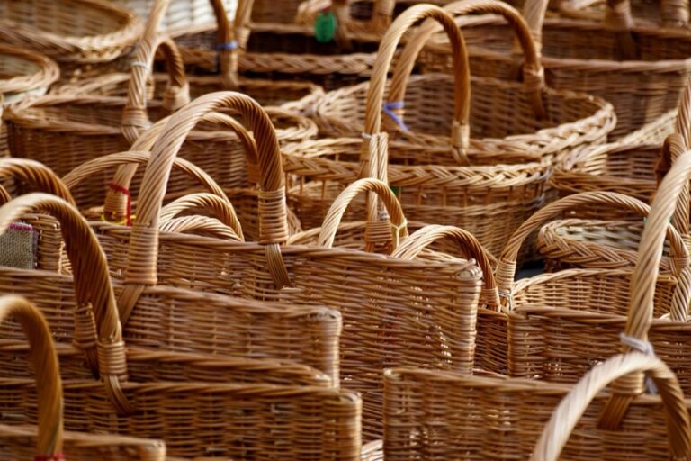 7 Stylish Basket Ideas for Home Storage Solutions That Declutter Your Life