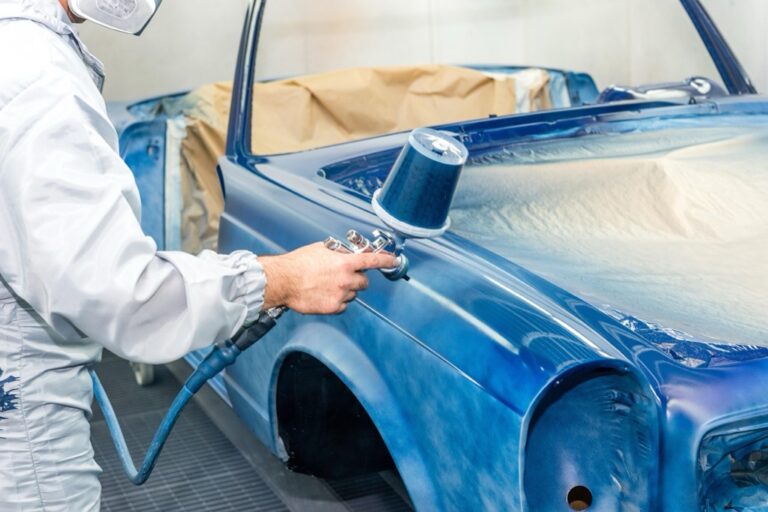 7 Customizable Paint Repair Options for Your RV That Save Money