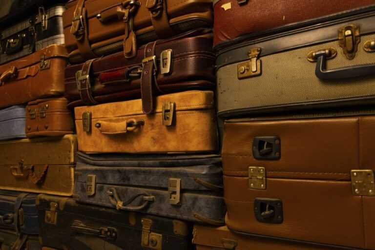 7 Effective Luggage Storage Solutions for Small Spaces That Maximize Every Inch