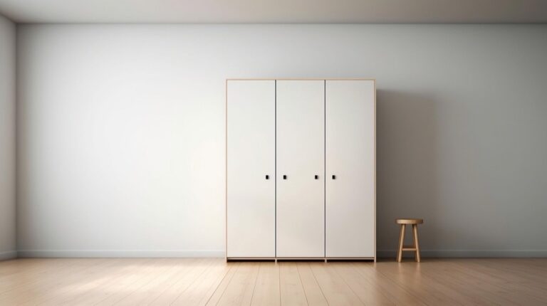 7 Space-Saving Ideas for Tiny Apartment Wardrobes That Maximize Every Inch