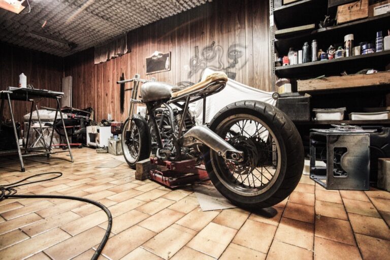 7 Hidden Storage Solutions for Maintenance Gear That Maximize Every Inch