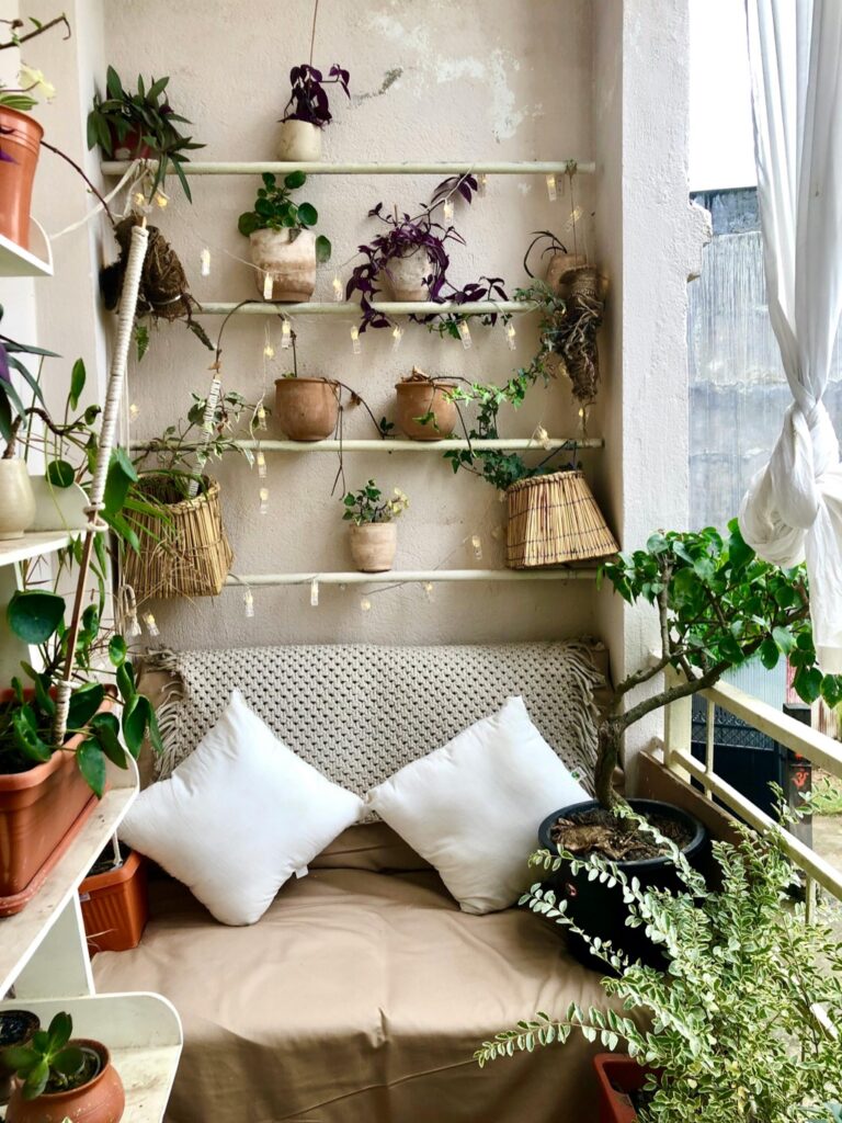 7 Best Vertical Storage Solutions for Tiny Patios That Maximize Every Inch