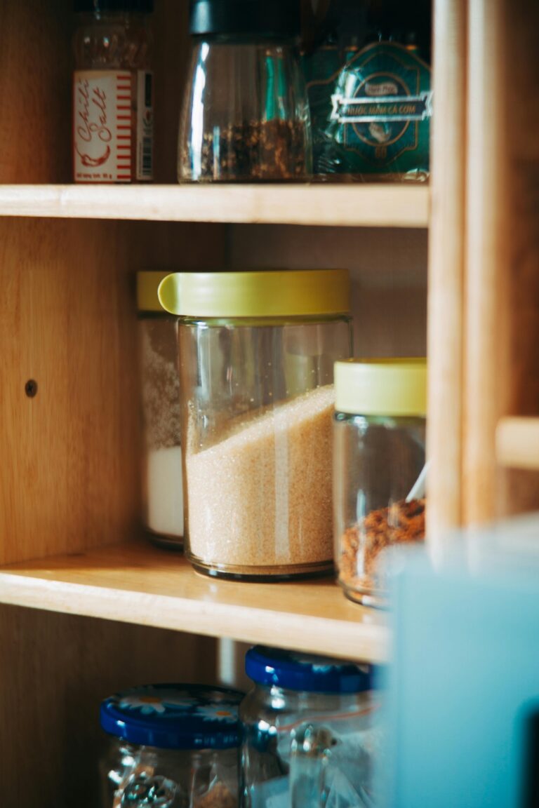 7 Ways to Store Non-Perishables in Small Spaces That Maximize Every Inch