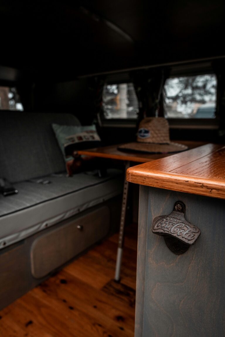7 Ways to Use Color Psychology in Van Design That Maximize Comfort