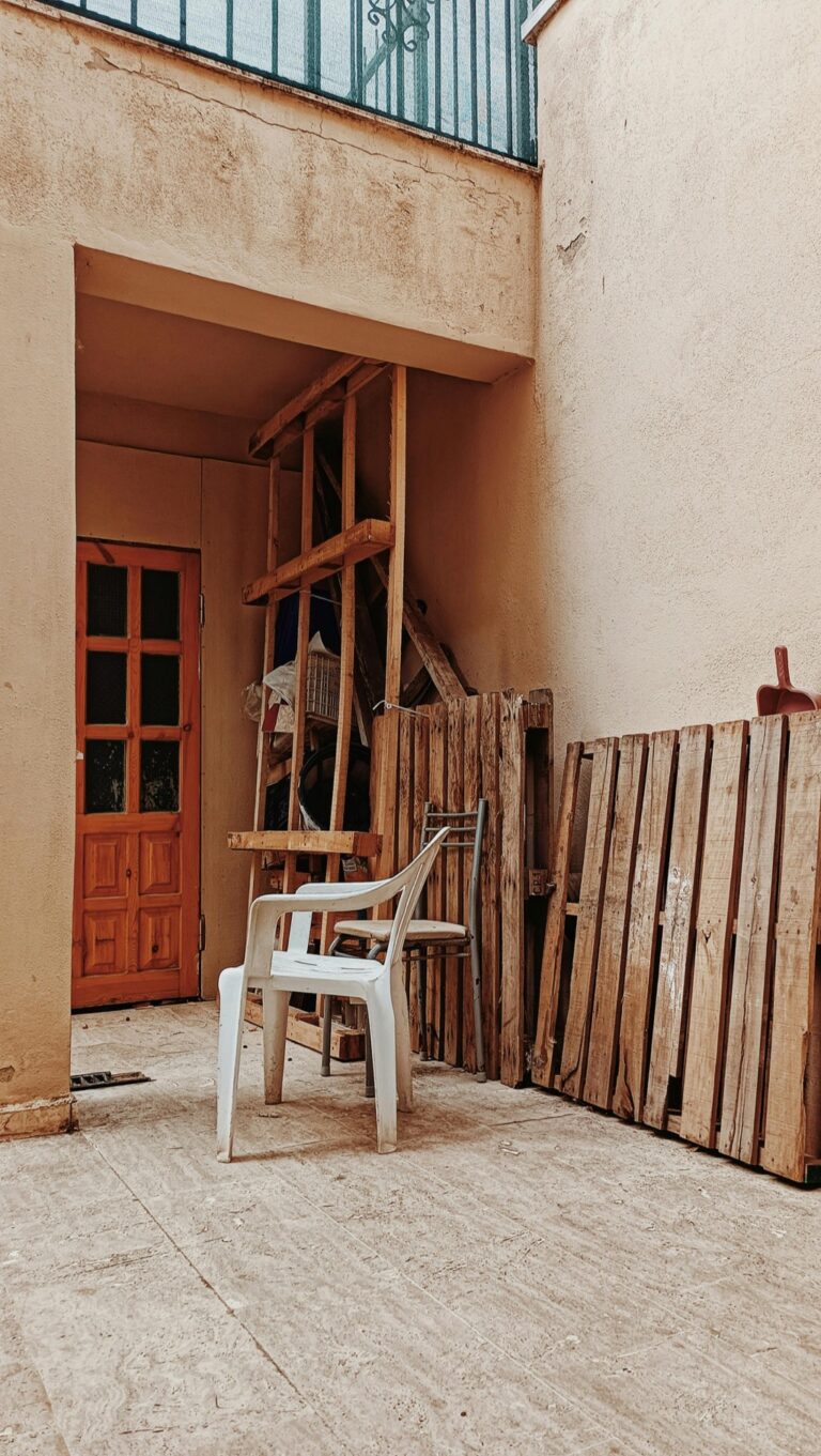 7 Outdoor Furniture Storage Ideas for Renters That Maximize Every Inch