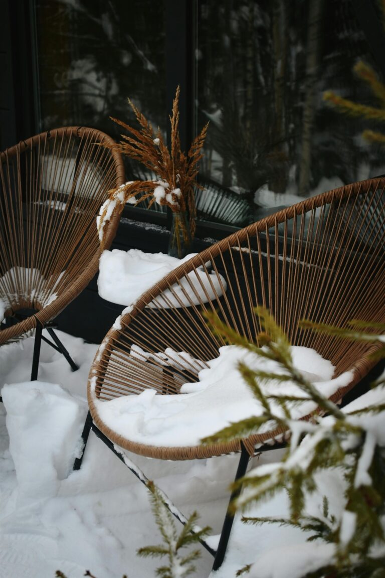 7 Tips for Creating a Weather-Resistant Outdoor Area That Adapts to Every Season