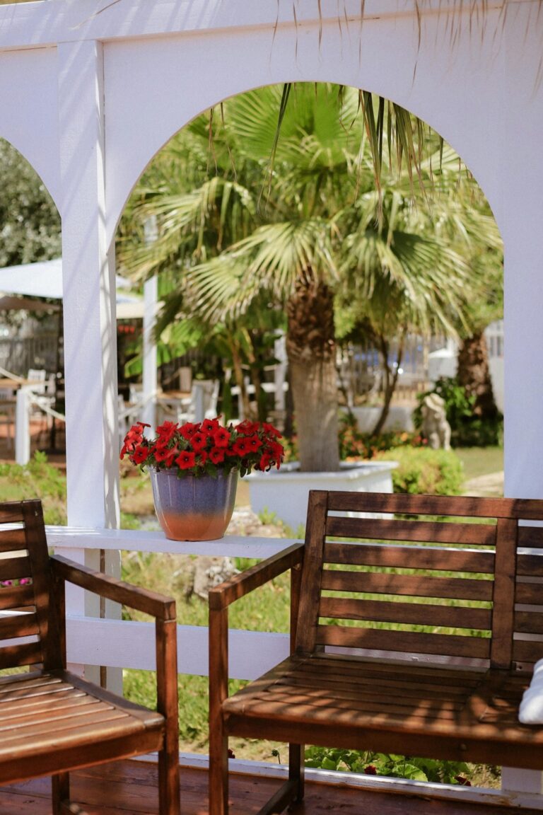 7 Design Tips for Functional Outdoor Spaces That Maximize Every Inch