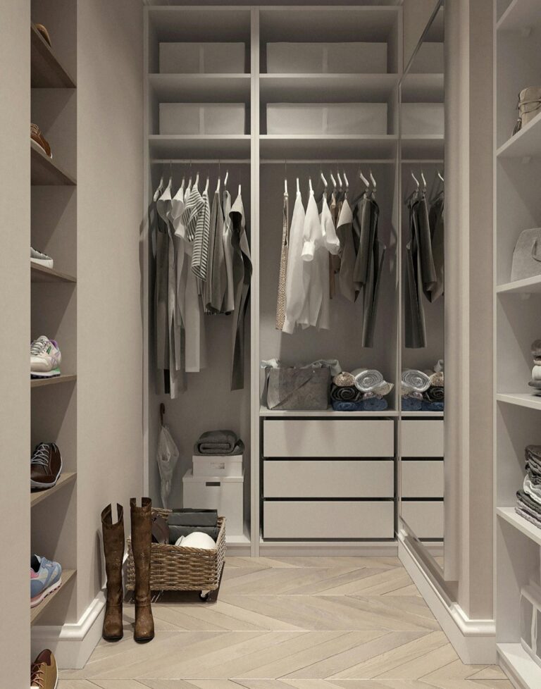 7 Wardrobe Planning Ideas for Tiny House Living That Maximize Every Inch