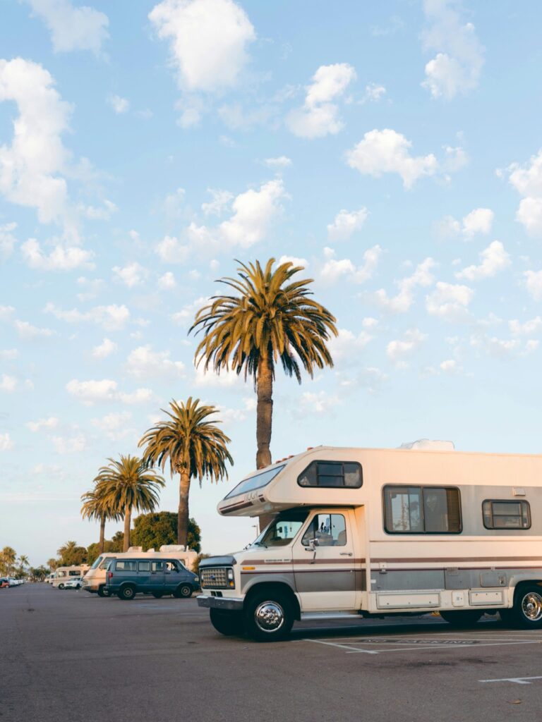 7 Essential RV Parking Etiquette Tips That Build Community Trust