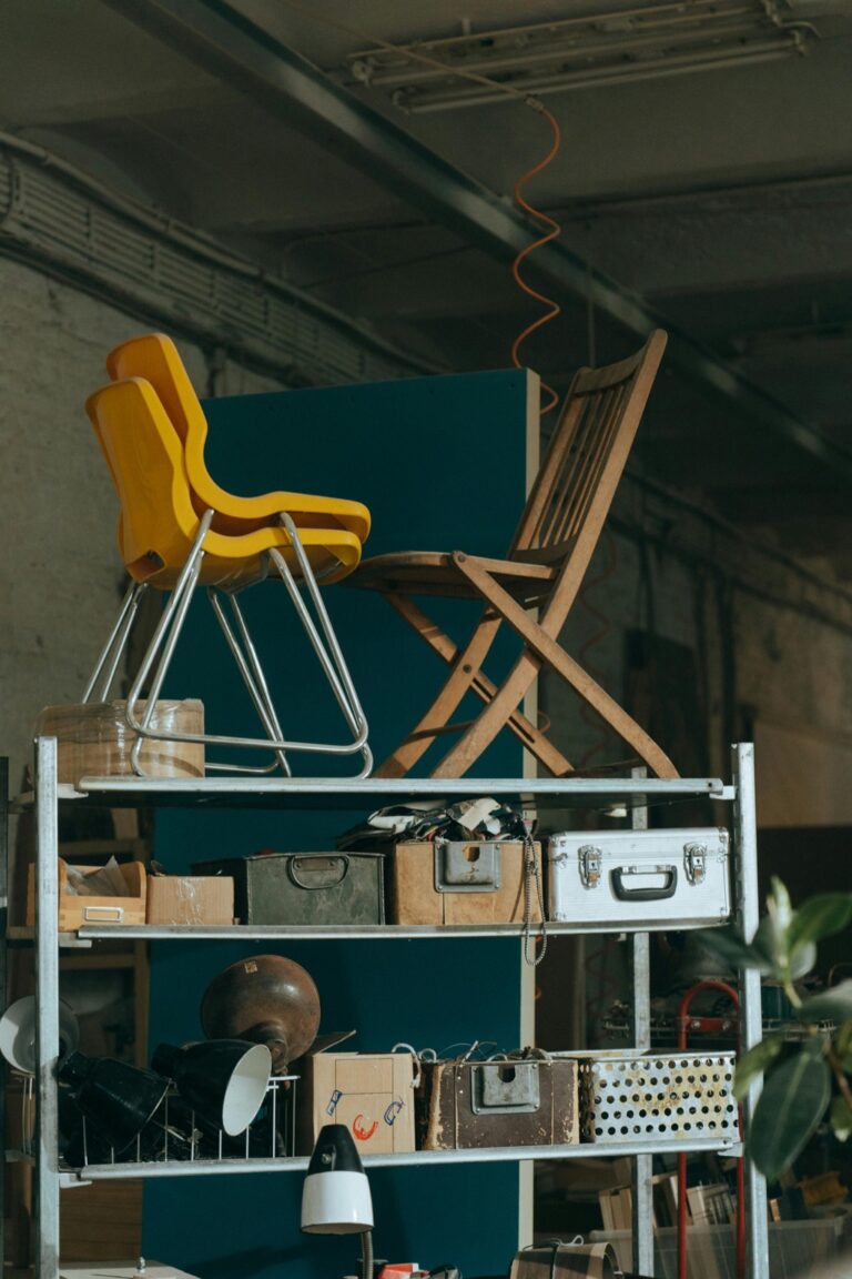 7 Ways to Repurpose Furniture for Crafting That Maximize Every Inch