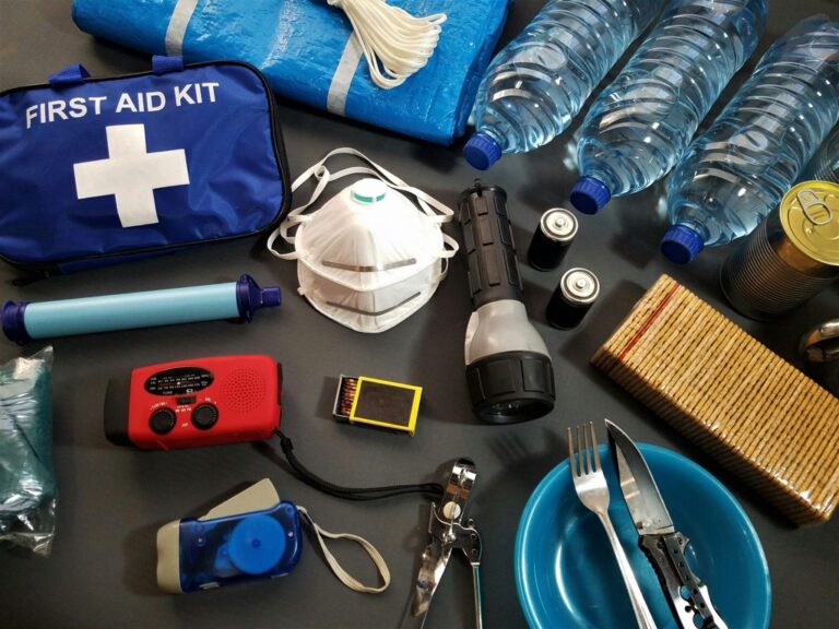 7 Ways to Prepare for Natural Disasters in Compact Spaces That Maximize Every Inch