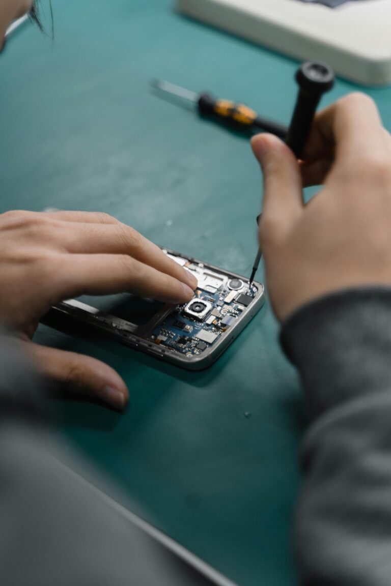 7 Steps to Create a Mobile Repair Checklist for Trips That Save Hassle