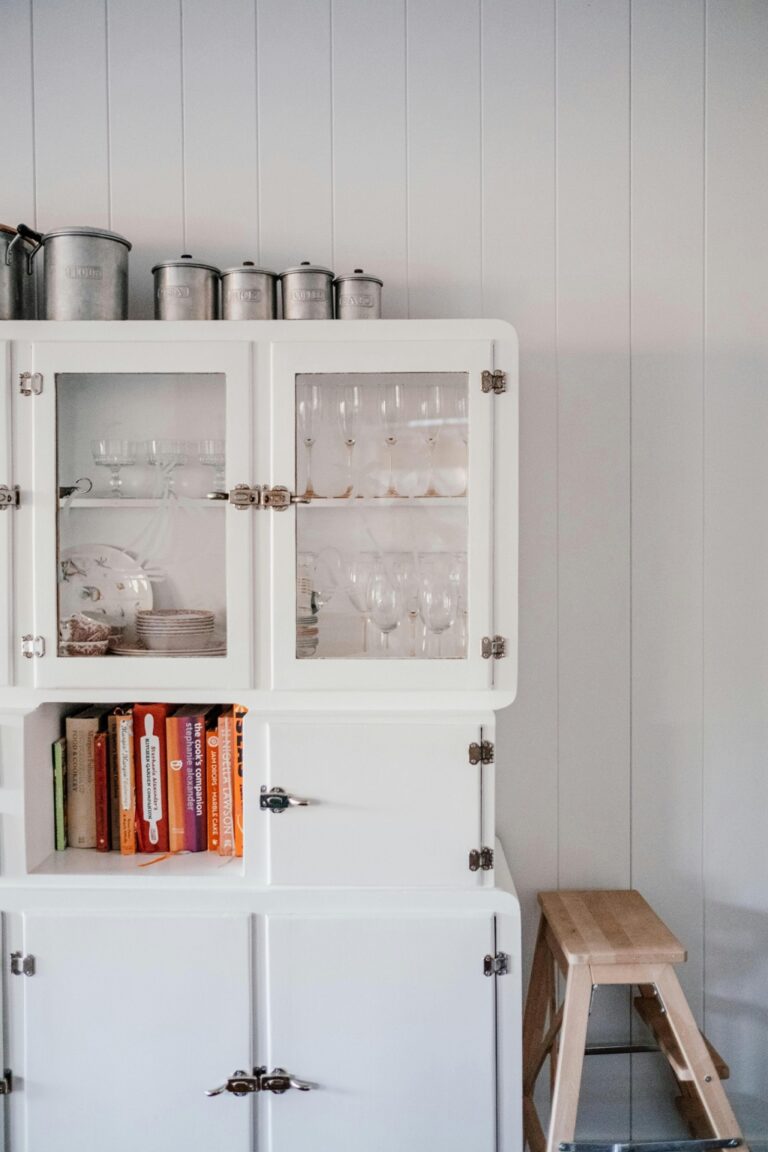 7 Ways to Maximize Vertical Space with Cabinet Solutions That Transform Kitchens