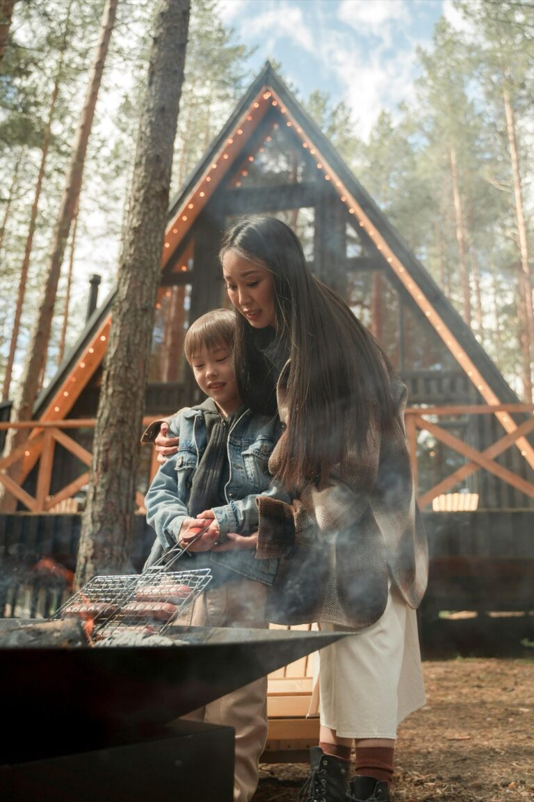 7 Fire Safety Planning Tips for Tiny Home Dwellers That Save Lives