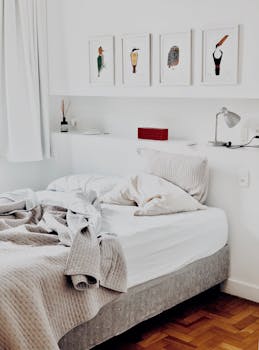 6 Best Lightweight Bedding Sets For Mobile Living That Nomads Swear By