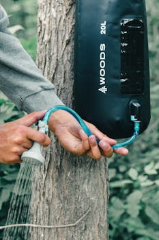 5 Best Portable Water Purifiers For Outdoor Adventures That Nomads Swear By