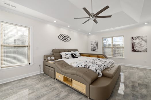 5 Best Multifunctional Beds For Apartments That Feel Surprisingly Spacious