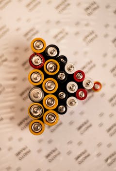 6 Best Rechargeable Batteries For Remote Living That Support Self-Reliance